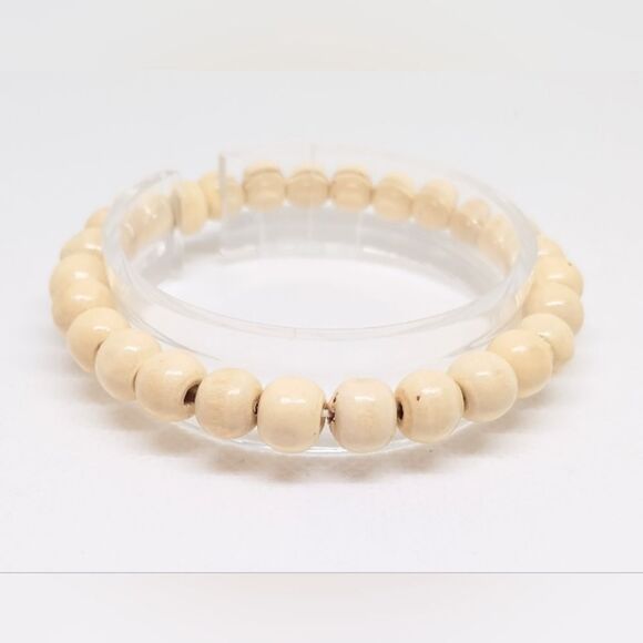 None Other - Men's bracelet beaded beads‎ new e33